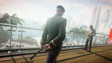 IO Interactive y Warner presentan Hitman 2 para PC, PS4 y Xbox One