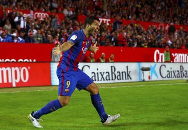 Sevilla 1-2 Barcelona: LaLiga goals and match report