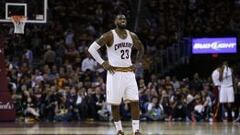 Apuestas: los Cavaliers ya son favoritos al título de 2016