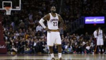 Apuestas: los Cavaliers ya son favoritos al título de 2016