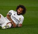 Marcelo, nueva baja para Zidane
