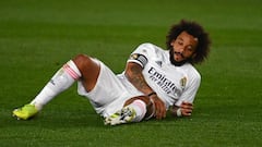 Real Madrid: Marcelo, the latest setback for Zidane