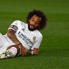 Marcelo, nueva baja para Zidane