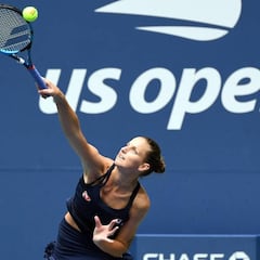 Pliskova, Kvitova, Kerber y Osaka no fallan; Gauff, eliminada