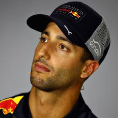 Ricciardo denies Ferrari rumours