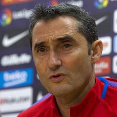 Valverde: "¿19 puntos? Nunca debe descartarse a nadie"