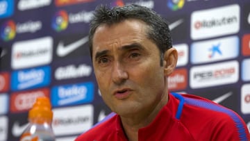 Valverde: "¿19 puntos? Nunca debe descartarse a nadie"