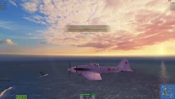 Captura de pantalla - World of Warplanes (PC)