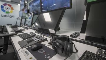 La Federación barrunta sacar el VAR a concurso público