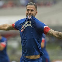 Édgar Méndez reconoció interés por ser llamado al Tricolor