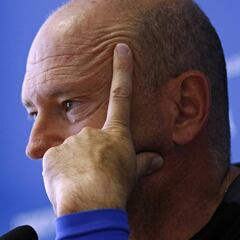 "Nadie tiene que explicarme qué pasará si empatamos mañana"