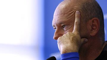 Pepe Mel sabe que será despedido si no gana al Getafe