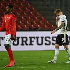 Alemania vuelve a pinchar