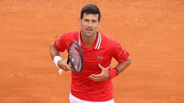 Djokovic demuestra a Sinner quién es el número uno