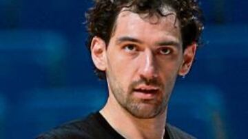 <b>INACTIVO. </b>Así consideran los Toronto Raptors a Garbajosa.