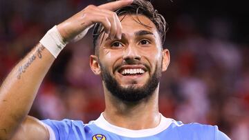 El argentino tuvo los dos extremos de la campaña 2021 de la MLS a sus manos y con 19 goles se ha coronado el máximo goleador de la temporada.