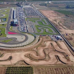 Aspar tendrá su propio circuito