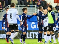 15/03/26 PARTIDO SEGUNDA DIVISION
EIBAR - BURGOS
SALUDOS