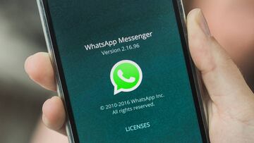 Las novedades de WhatsApp que te harán desear Android 8.0 Oreo