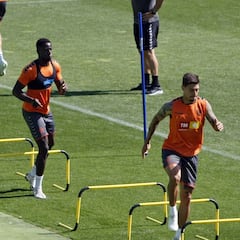 El Elche suelta lastre: Rigoni, al Sao Paulo