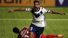 La Calera pierde ante Vélez Sarsfield y se apaga en la Copa