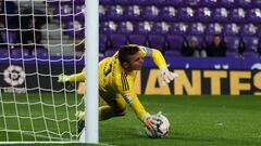 19/10/22 PARTIDO DE PRIMERA DIVISION
REAL VALLADOLID - CELTA DE VIGO
PARADA DE MASIP