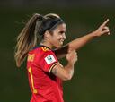 Alba Redondo: “Siempre es positivo ayudar con goles”