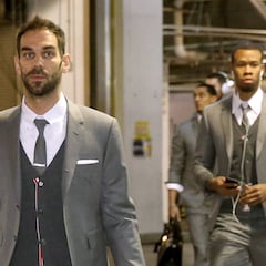 "Algo bueno tendré si Warriors y Cavaliers me han querido"