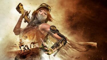 Recore: Definitive Edition aparece en la tienda de Xbox