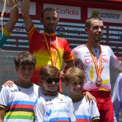 Valverde: "Tenía que rematar el trabajazo del equipo"