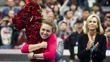 Halep, la nueva reina del tenis