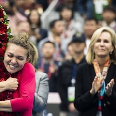 Halep, la nueva reina del tenis