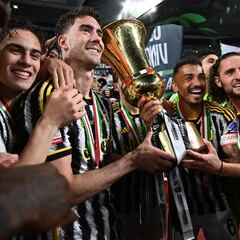 Vlahovic acaba con el sueño atalantino