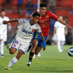 De la liga chilena al fútbol argentino