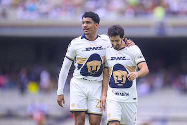 Chivas vs Pumas, duelo parejo en este Apertura 2025