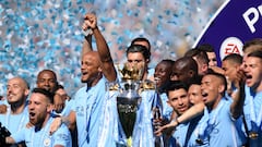 Manchester City break £500m revenue barrier