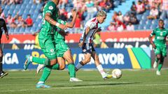 Junior 1 - 0 Equidad: resumen, resultado y goles