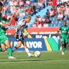 Junior 1 - 0 Equidad: resumen, resultado y goles