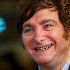 Milei impulsa la ‘ley Conan’, que lleva el nombre su perro