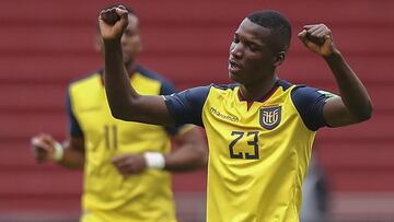 Africanos, asiáticos, un europeo y un americano, rivales de Ecuador previo a Qatar