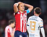 Chivas y Pumas la decepción del Apertura 2025