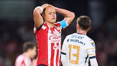 Este sería el inminente futuro de Chicharito en Chivas