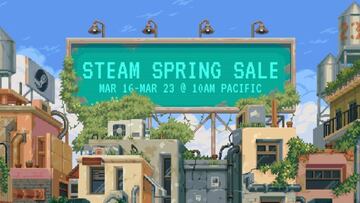 Steam Spring Sale 2023: 10 increíbles gemas ocultas indies que no te puedes perder