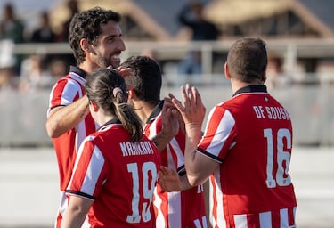 Un Athletic-UD Logroñés repleto de valores e inclusión