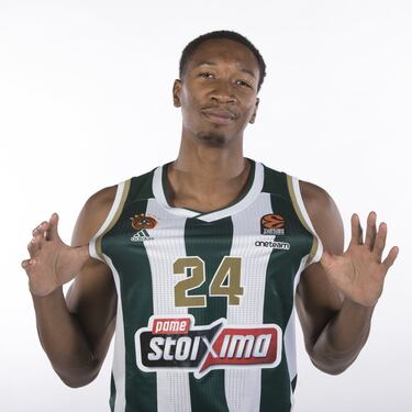 De Washington Wizards a Panathinaikos B.C.