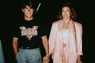 Mimi Rogers fue la primera esposa de Tom Cruise, casándose en 1987 y divorciándose en 1990. Rogers introdujo a Cruise a la Cienciología, un aspecto que influyó en su relación y posterior divorcio.