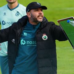 José Alberto: “No tenemos la obligación de subir”