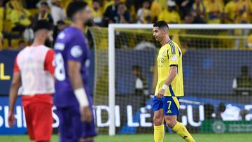 Atención al emotivo saludo entre Cristiano Ronaldo y Nacho que conmueve a los madridistas