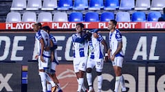 Puebla (0-0) Necaxa: resultado, goles y resumen del partido de la Liga MX