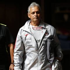 Rueda alaba a Serbia: "Tienen un fútbol atractivo y ofensivo"